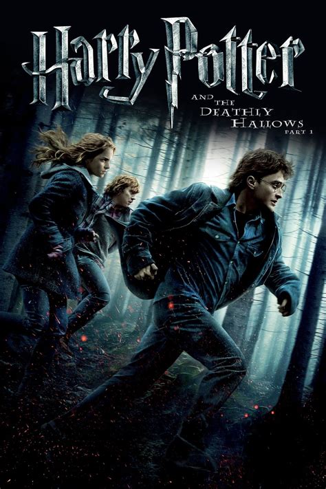 magic magy|Harry Potter and the Deathly Hallows Part 1 (2010) First Time